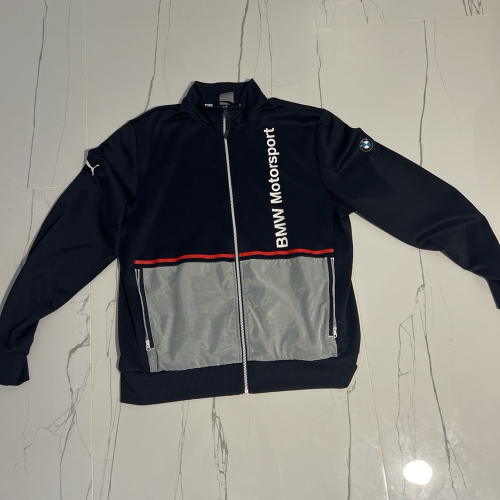 BMW motor sport jacket